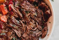 Gluten Free Italian Pot Roast