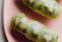 Jeweled Winter Fruit Wraps