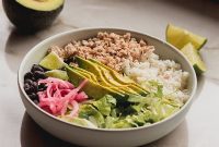 Chipotle Chicken Power Bowls Gluten Free Dairy Free