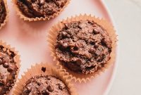 Irresistible Gluten-Free Chocolate Banana Bread Muffins