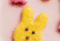 Homemade Peeps Without Corn Syrup