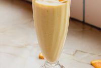 Wendy’s Inspired Dairy-Free Creamsicle Frosty