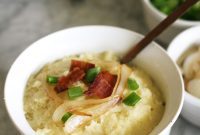 Loaded Festive Parsnip Puree Paleo AIP