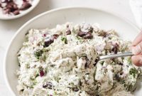 Cool Dairy-Free Tzatziki Chicken Salad