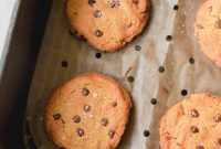 Air Fried Chocolate Chip Perfection