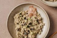 Fresh Tuna & Avocado Power Bowl