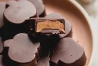 Homemade Pumpkin Spice Almond Butter Bites