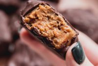 Wholesome Peanut Butter Crunch Bars