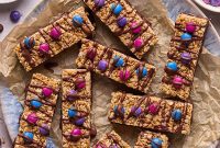 Healthier Gluten-Free Kudos Style Granola Bars