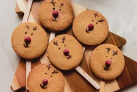 Rudolph’s Gluten-Free Gingerbread Delights