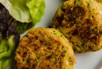 Gut-Friendly Salmon Cakes: Paleo, Whole30, AIP