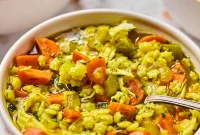 Golden Zest Chicken Noodle Soup