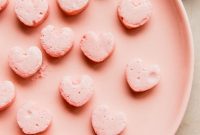 Pillowy Pink Homemade Marshmallows