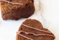Valentine’s Day Decadent AIP Coconut Flour Brownies