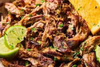 Effortless Slow Cooker Pork Carnitas