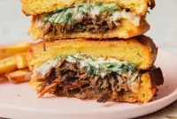 Pulled Pot Roast Sandwiches