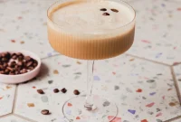 Zero-Proof Espresso Martini
