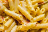 Butternut Bliss GF Pasta Bake