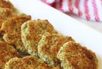 Wholesome Bacon Broccoli Bites Paleo AIP