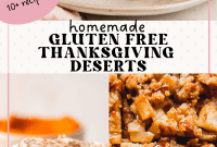 Feast-Worthy Gluten-Free Thanksgiving Delights