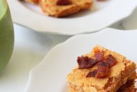 Paleo Sweet Potato Bacon Breakfast Bars Egg Free and AIP Compliant