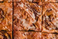 Irresistible Gluten-Free Cinnamon Roll Cake