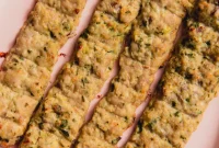 Sheet Pan Chicken Kofta Bake