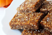 AIP and Whole30 Pumpkin Power Bars