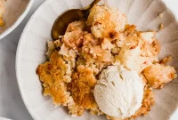 Autoimmune Protocol and Nut Free Paleo Apple Crisp
