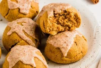 Pumpkin Pie Donut Bites Paleo AIP