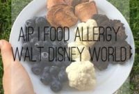 Your AIP and Paleo Guide to Disney World with Food Allergies
