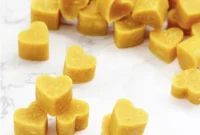 Soothing Turmeric Bites