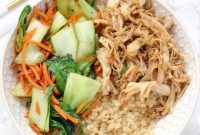 Simple Paleo, Whole30, and AIP Chicken and Vegetable Stir-Fry