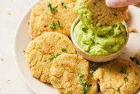 Wholesome AIP Cauliflower Veggie Nuggets