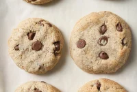 AIP Delight Tigernut Chocolate Chip Cookies