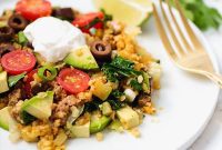 10 Easy Paleo and AIP Ground Beef Dinners