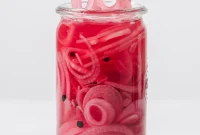 Speedy Apple Cider Vinegar Pickled Onions