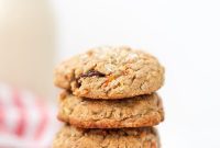 Spiced Carrot Cake Protein Cookies Paleo AIP