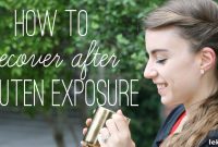 Strategies for Swift Recovery After Gluten Exposure