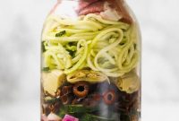 Fuel Your Week with 5 Mason Jar Salads: Paleo, Whole30, AIP