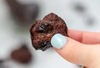 Ancestral Cranberry Beef Jerky Bites