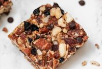 Wholesome Paleo & AIP Grain-Free Granola Bars