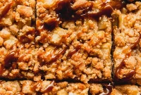 Wholesome AIP Vegan Paleo Apple Pie Bars
