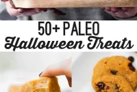 50+ Spooky Paleo Halloween Goodies