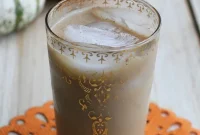 Paleo Autumn Spice Chiller