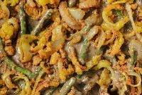 Creamy Gluten Free Green Bean Casserole