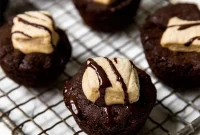 AIP Paleo Hot Chocolate Brownie Bites