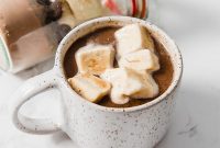 Craft Your Own Paleo AIP Collagen Hot Cocoa Mix and Peppermint Marshmallow Gifts