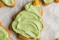 Wholesome Holiday Sugar Cookie Cutouts Paleo AIP Gluten Free