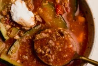 Guilt-Free Paleo Lasagna Soup